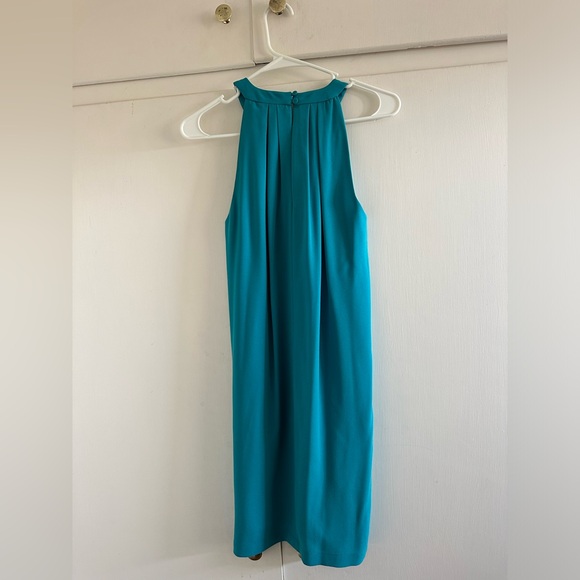 NWT BCBGMAXAZRIA dress size XS - Tristyn in seabreeze - Picture 5 of 7